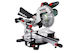 Metabo KGS 18 LTX BL 305 Φαλτσοπρίονο Μπαταρίας 18V Διαμέτρου 305mm Solo