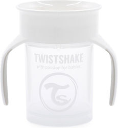Twistshake Cup Lern-Trinkflasche Kunststoff mit...