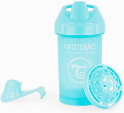 Twistshake Cup Lernbecher Kunststoff Blau für 8...