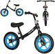 ikonka Bicicletă de Echilibru pentru Copii Cros...