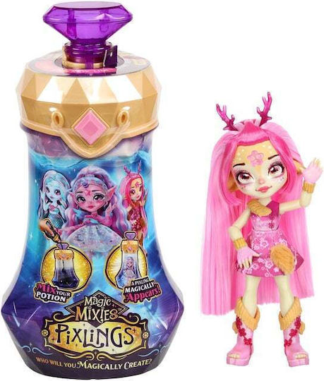 Moose Toys Magic Mixies Deerlee Für 5+ Jahre Mehrfach