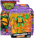 Action Figure Teenage Mutant Ninja Turtles Mich...