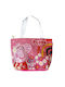 Summertiempo Kids Bag Beach Bag Pink 48cmx10cmx32cmcm