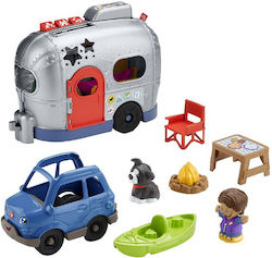 Mattel Little People - Camper Mattel Little People - Camper
