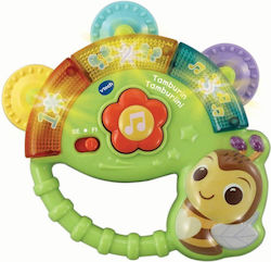 Vtech Musical Instrument Tambourine with Light and Sounds