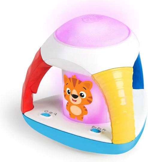 Baby Einstein Babyspielzeug Curiosity Kaleidoscope mit Lichtern für 6++ Monate