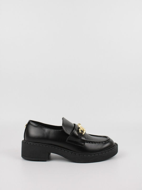 Steve Madden Omari Γόβες Μαύρες