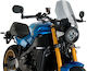 Puig Motorcycle Windshield & Windscreen Tinted Visor for Yamaha XSR 900 21431H