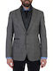 Winter Herrenanzugsjacke Gray