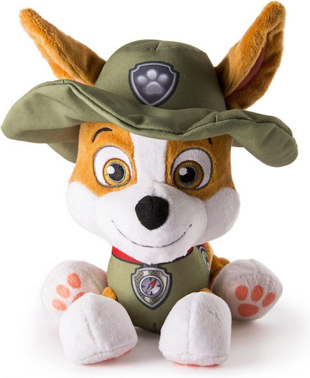 Spin Master Jucărie de pluș Paw Patrol Gund: Tracker 15 cm.