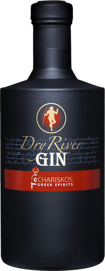 Dry River Gin Premium 43% 700ml