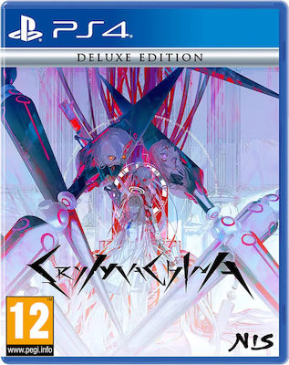 CRYMACHINA Deluxe Edition PS4 Spiel