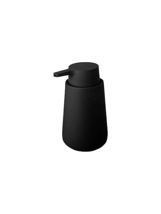 Estia Tabletop Ceramic Dispenser Black