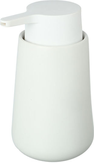 Estia Fjord Dispenser Κεραμικό Λευκό 300ml