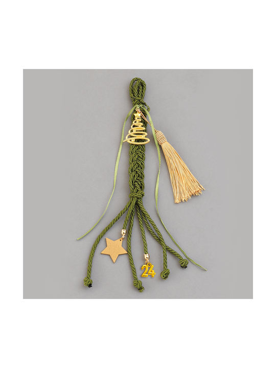 Adorex Hanging Lucky Charm Green 1pcs