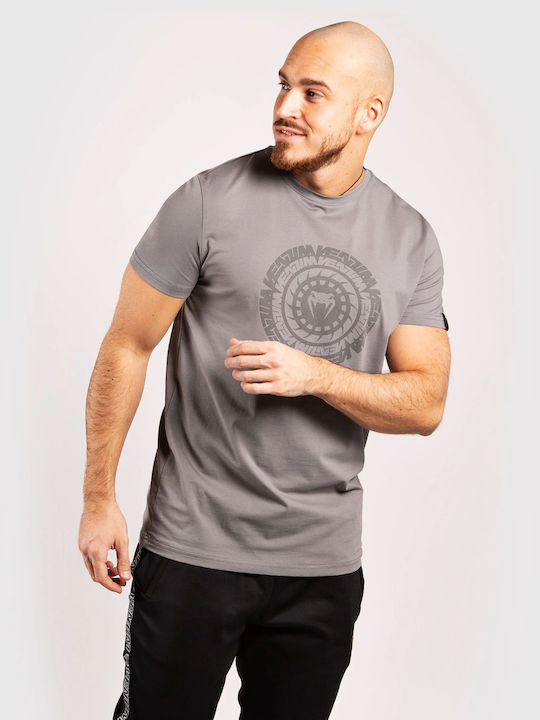 Venum Men's Short Sleeve T-shirt Gray
