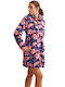 Promise Winter Women's Fleece Robe