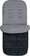 Lorelli Thermo Stroller Footmuff Waterproof Bla...