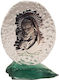 Moda Mostra Imaginea Sticlă 13x9cm