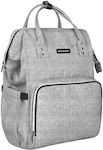 Kikka Boo Diaper Bag Siena Gray