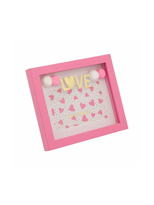 Wooden Picture Frame 10x15cm