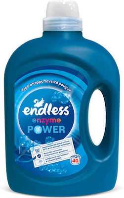 Endless Power Liquid Laundry Detergent 1x2lt