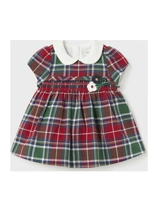 Kinderkleid Kurzärmelig Multicolour