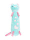 Momomi Kids Throw Pillow 120cm Light Blue