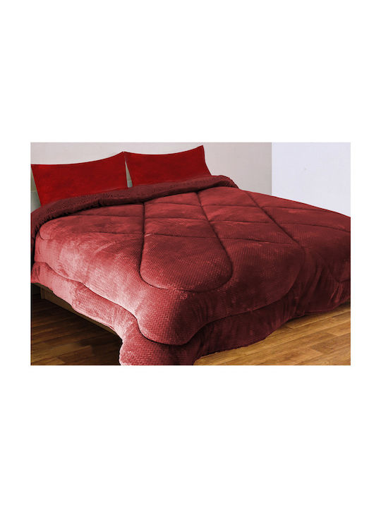 Mc Decor Κουβερτοπάπλωμα Σετ Μονό 160x230εκ. Wa...