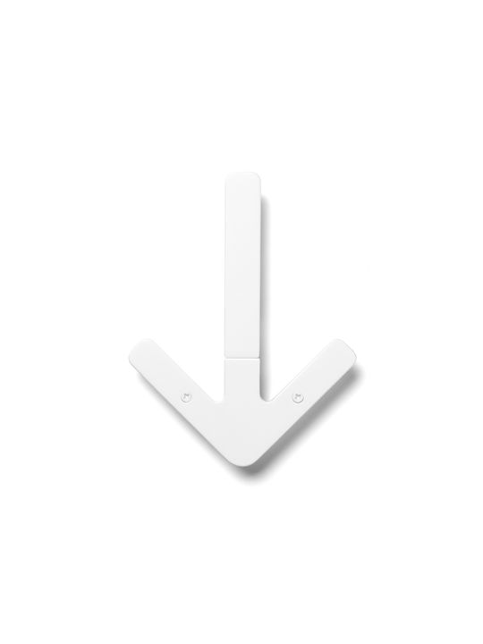 Arrow hanger (White) - Design House Stockholm