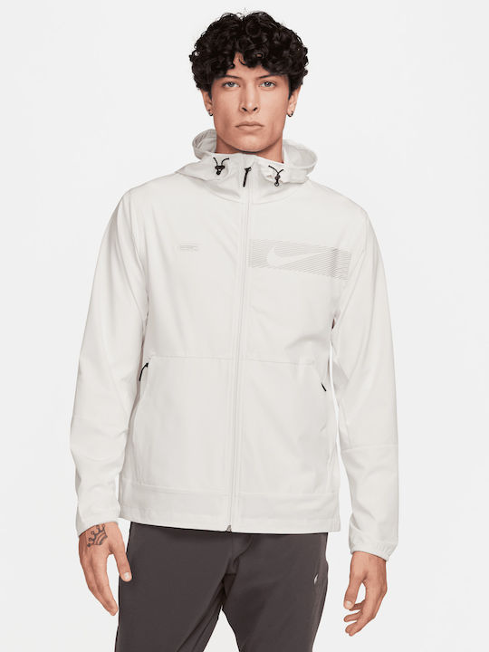 Nike 3 в 1 Зимен Мъжки Якета Левко