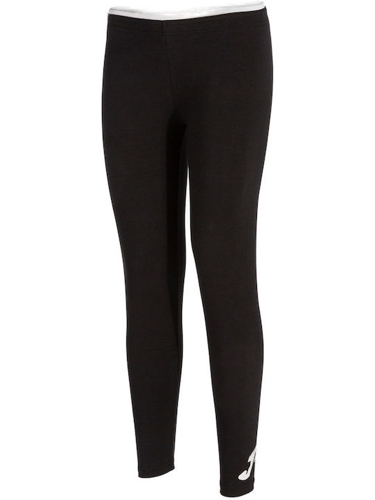 Joma Kids Long Legging Black