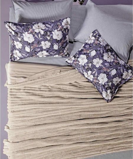Kentia Kingston Pătură Blănoasă Superdublă 220x230cm