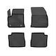 Frogum Set of Front and Rear Mats 4pcs for Citr...