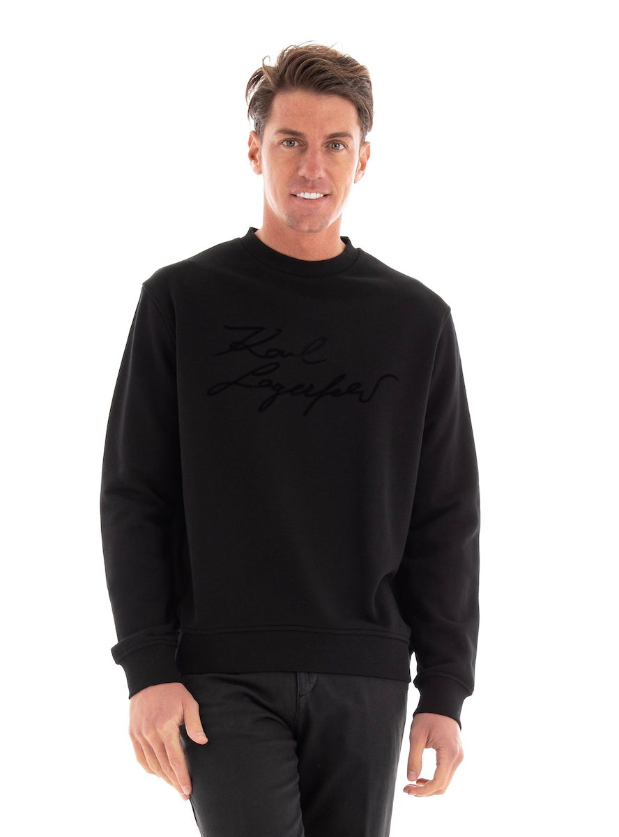 Karl lagerfeld sweatshirt tk maxx new arrivals