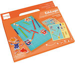 Alouette Magnetic Construction Toy for 5+ years