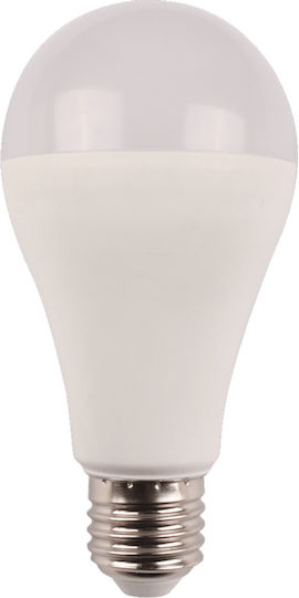 Glou LedArt LED Bulb 14W for Socket E27 and Shape A60 Natural White
