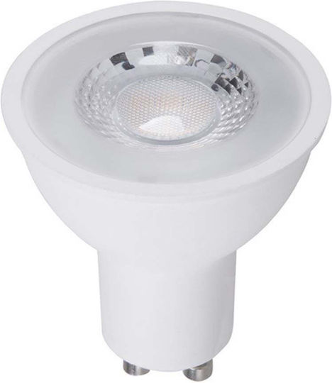 123led LED Bulb 4.5W for Socket GU10 Warm White 345lm