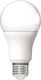 123led Λάμπα LED 13W για Ντουί E27 και Σχήμα A60 Θερμό Λευκό 1521lm