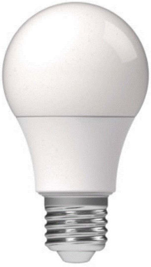 123led Λάμπα LED 8W για Ντουί E27 και Σχήμα A60 Φυσικό Λευκό 806lm