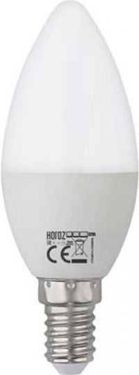 Horoz Electric LED Bulb 8W 110mm for Socket E14 and Shape MR16 Warm White 800lm