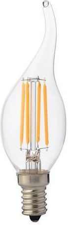 Horoz Electric LED Bulb 6W for Socket E14 Warm White