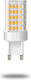 Lucas LED Bulb 10W for Socket G9 Warm White 880lm