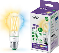 WiZ Smart LED 4.3W E27 Θερμό Λευκό