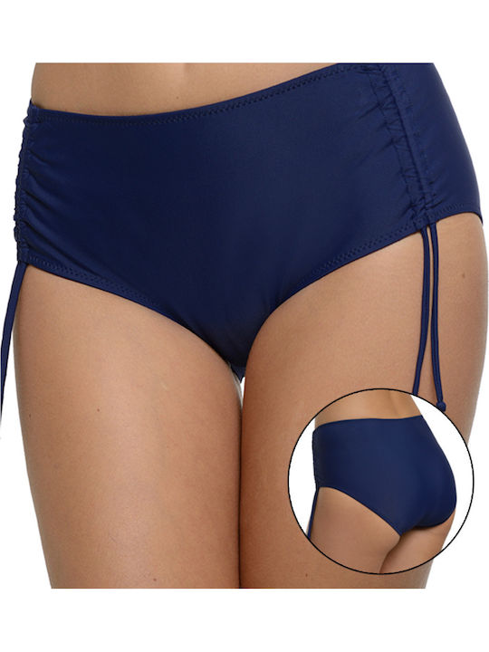 MiandMi Bikini Slip Μπλε