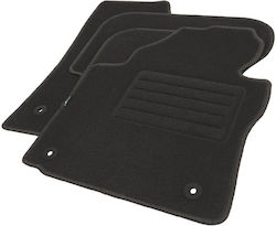 Petex Σετ Μπροστινά και Πίσω 4τμχ για Jeep Cherokee 2014 Μαύρα Petex Σετ Μπροστινά και Πίσω 4τμχ για Jeep Cherokee 2014 Μαύρα