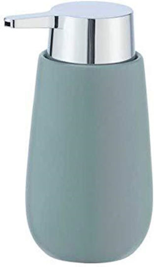 Wenko Badi Spender Keramik Blau 320ml