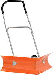 vidaXL Schneeschaufel mit Stiel 107cm vidaXL Schneeschaufel mit Stiel 107cm