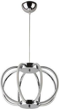 Horoz Electric Hängelampe Silber