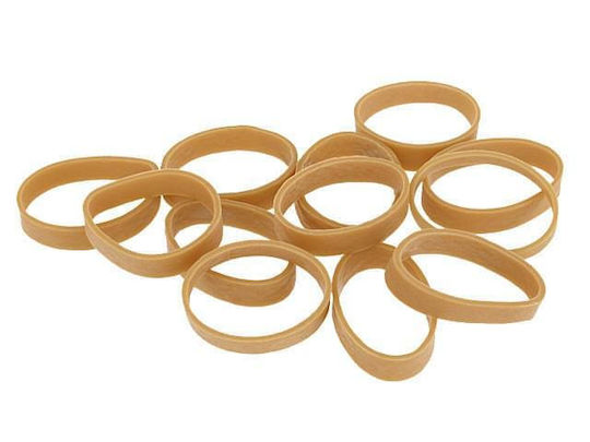 8 Fields Λαστιχάκια Συσκευασίας Καφέ 20gr